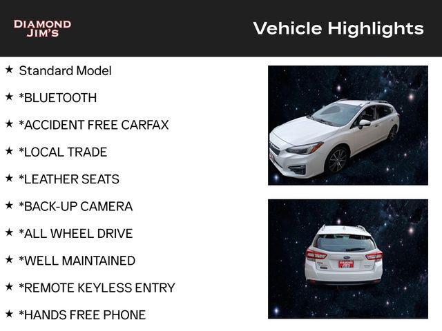 used 2017 Subaru Impreza car, priced at $10,700