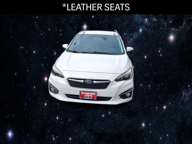 used 2017 Subaru Impreza car, priced at $10,700