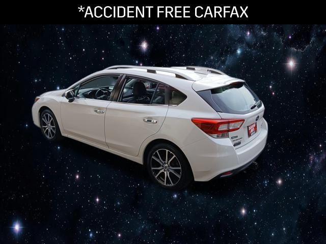 used 2017 Subaru Impreza car, priced at $10,700