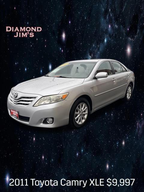 used 2011 Toyota Camry car, priced at $9,997