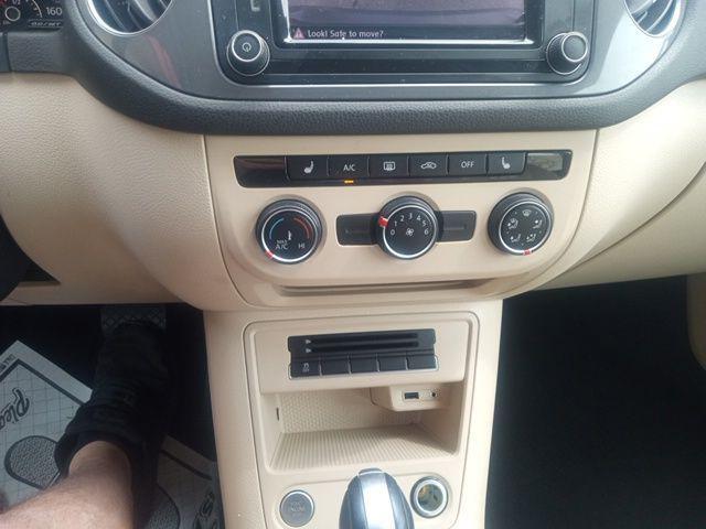 used 2017 Volkswagen Tiguan car, priced at $11,450