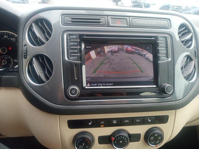 used 2017 Volkswagen Tiguan car, priced at $11,450