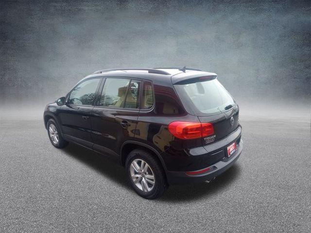 used 2017 Volkswagen Tiguan car, priced at $11,450
