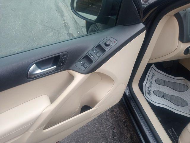 used 2017 Volkswagen Tiguan car, priced at $11,450