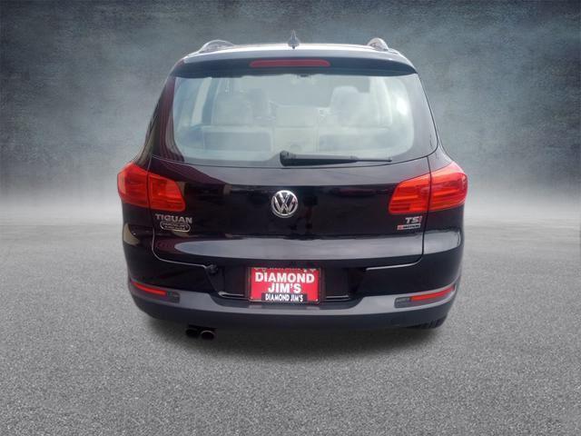 used 2017 Volkswagen Tiguan car, priced at $11,450