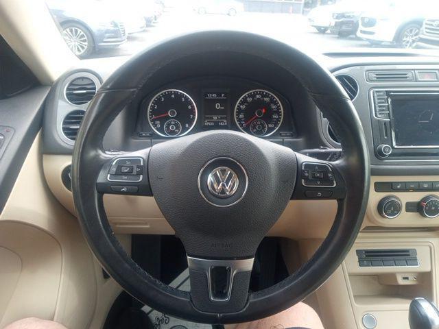 used 2017 Volkswagen Tiguan car, priced at $11,450