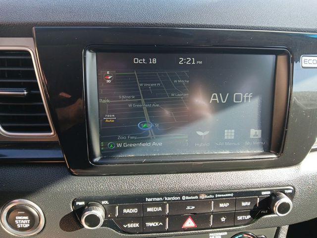 used 2019 Kia Niro car, priced at $13,500