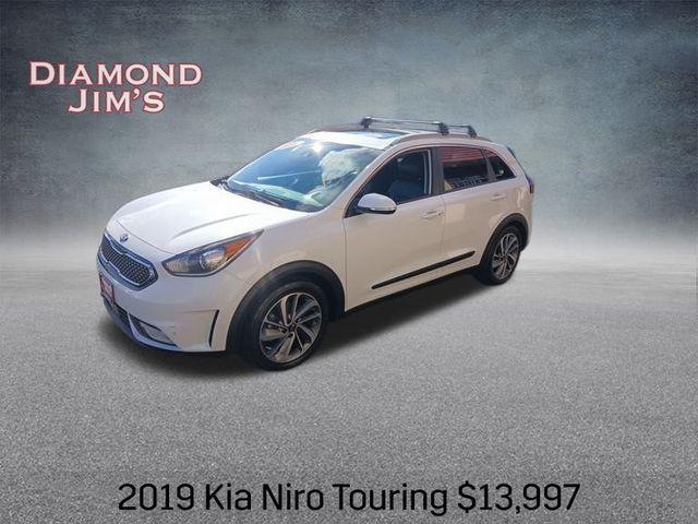 used 2019 Kia Niro car, priced at $13,997