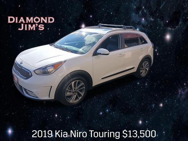 used 2019 Kia Niro car, priced at $13,500