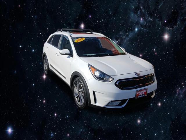 used 2019 Kia Niro car, priced at $13,500