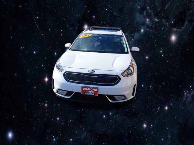 used 2019 Kia Niro car, priced at $13,500