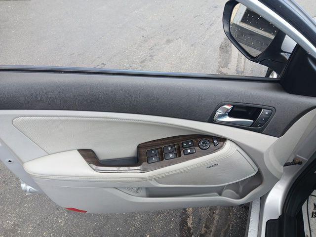 used 2015 Kia Optima car, priced at $10,500