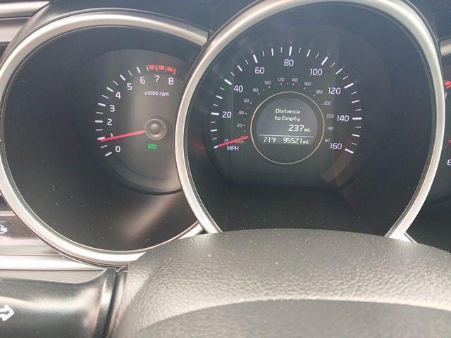 used 2015 Kia Optima car, priced at $10,500