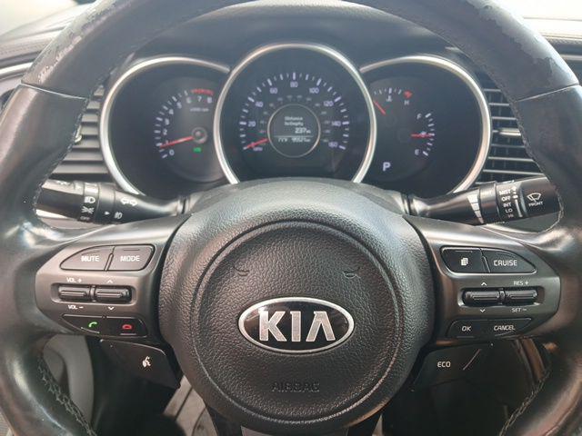 used 2015 Kia Optima car, priced at $10,500