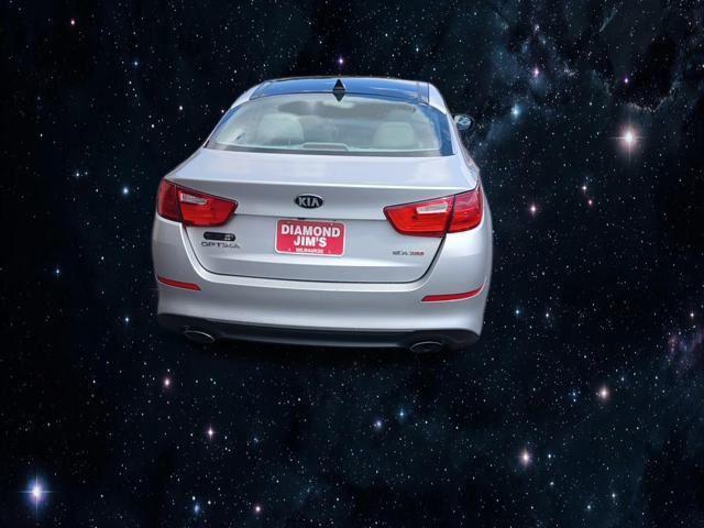 used 2015 Kia Optima car, priced at $10,500