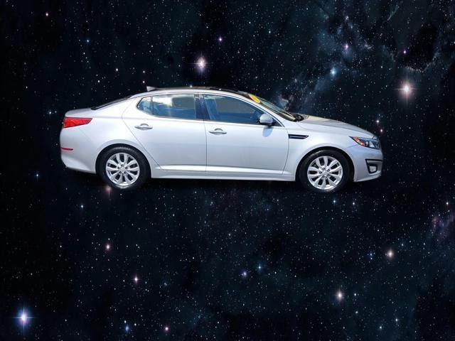 used 2015 Kia Optima car, priced at $10,500