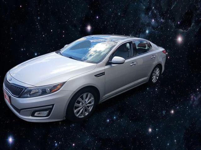 used 2015 Kia Optima car, priced at $10,500