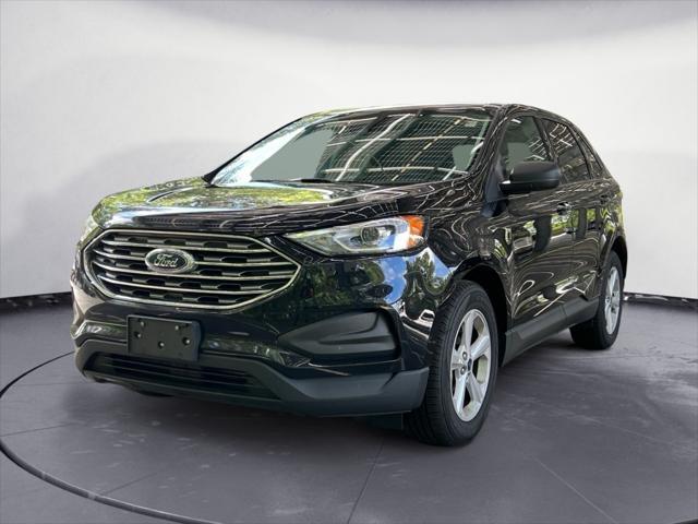 used 2021 Ford Edge car, priced at $18,500
