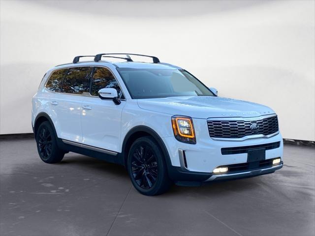 used 2020 Kia Telluride car, priced at $26,900