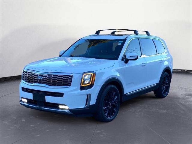 used 2020 Kia Telluride car, priced at $26,900