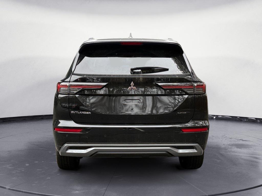 new 2025 Mitsubishi Outlander car, priced at $46,640