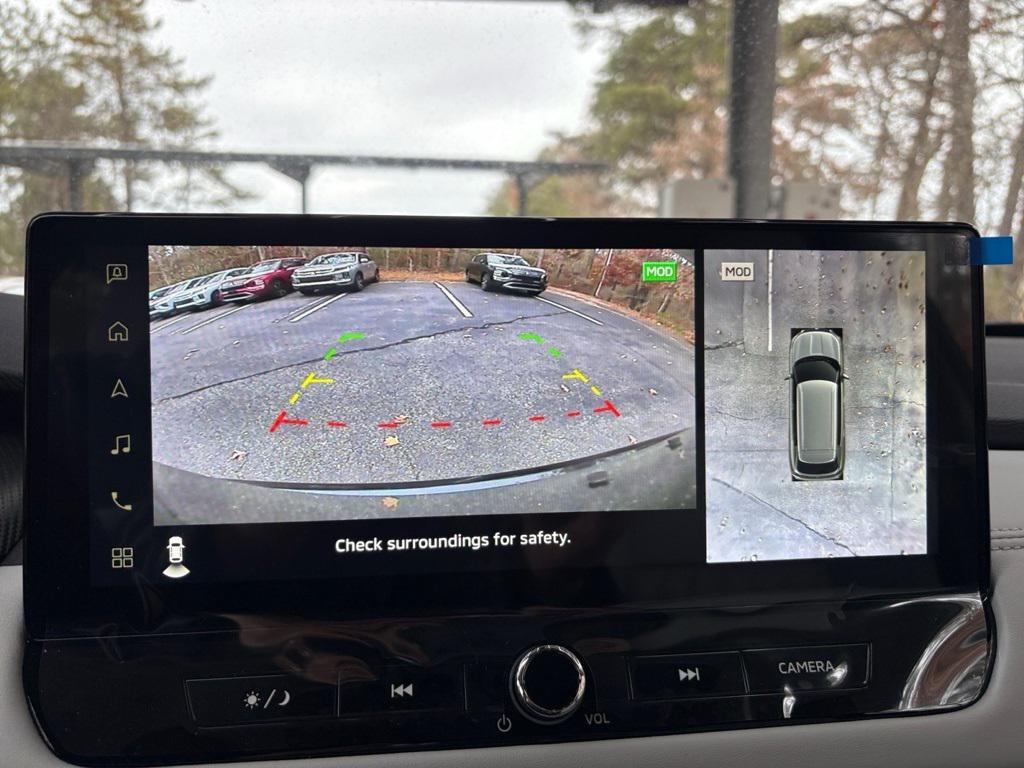 new 2025 Mitsubishi Outlander car, priced at $46,640