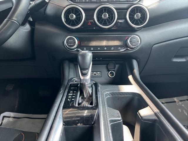 used 2021 Nissan Sentra car, priced at $19,500