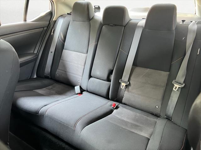 used 2021 Nissan Sentra car, priced at $19,500