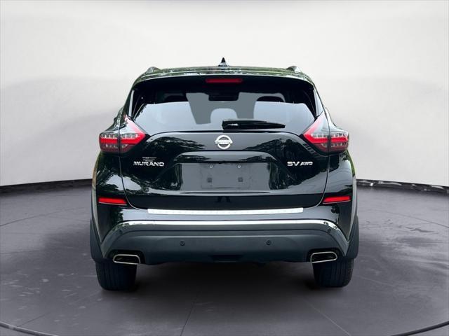 used 2020 Nissan Murano car, priced at $19,900