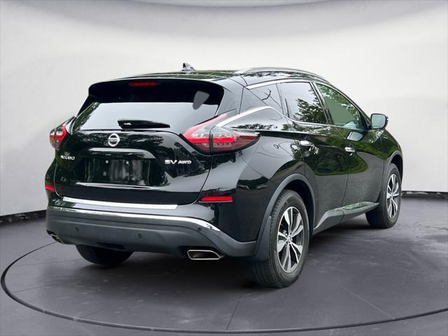used 2020 Nissan Murano car, priced at $19,900