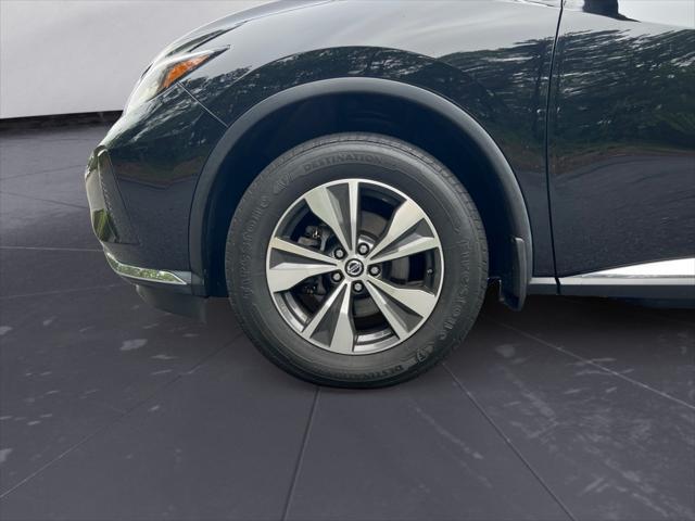 used 2020 Nissan Murano car, priced at $19,900
