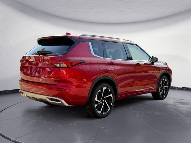 new 2024 Mitsubishi Outlander car, priced at $39,665