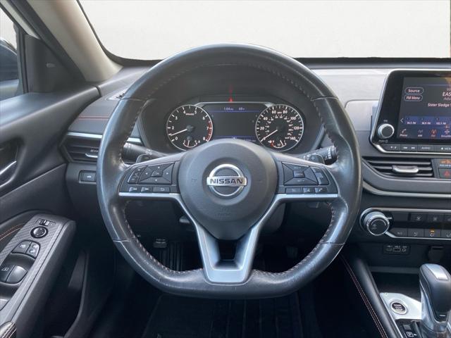 used 2022 Nissan Altima car, priced at $19,999