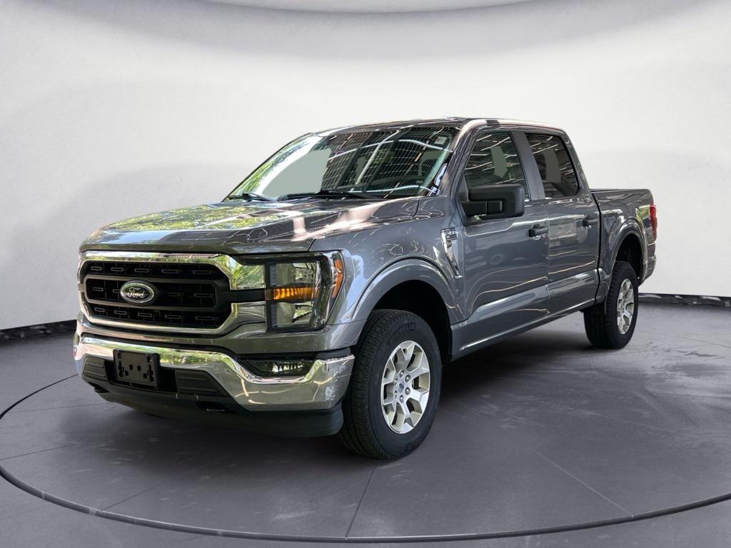 used 2023 Ford F-150 car, priced at $34,995