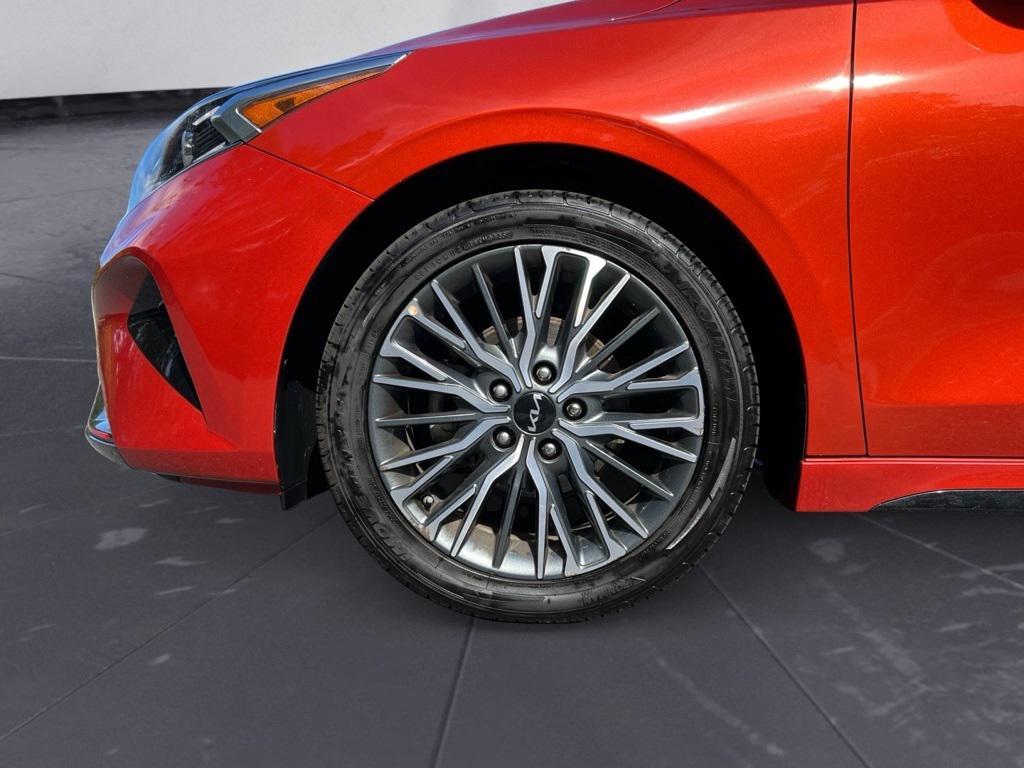 used 2023 Kia Forte car, priced at $20,900