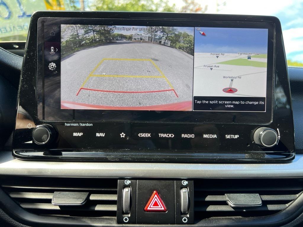 used 2023 Kia Forte car, priced at $20,900