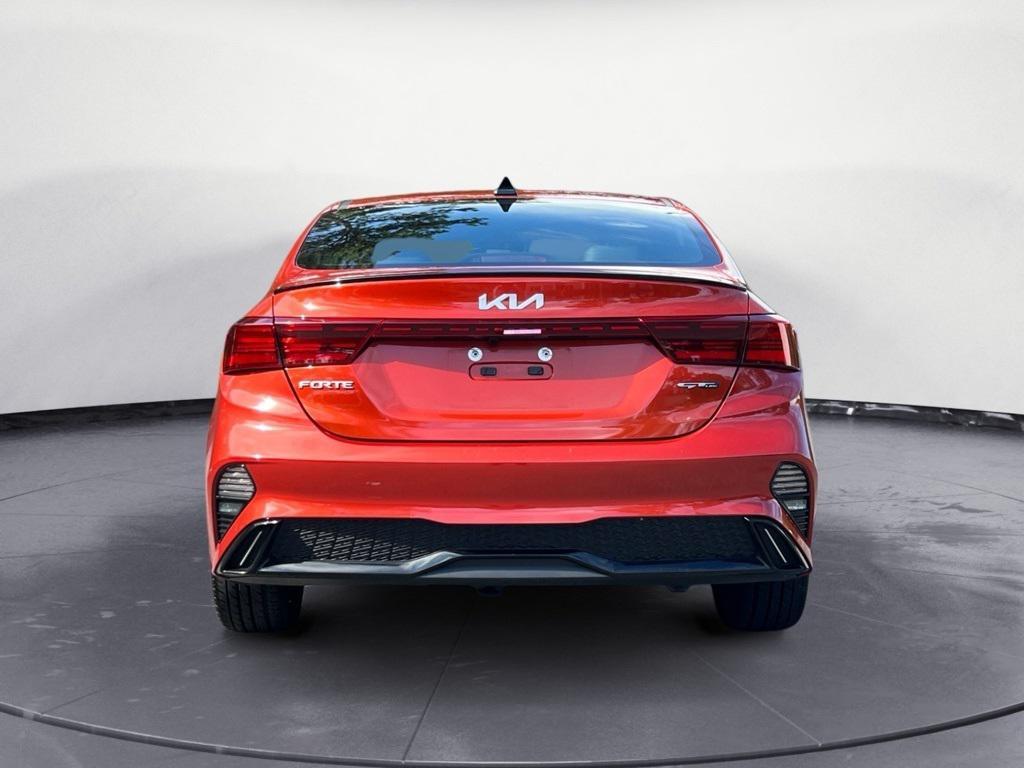 used 2023 Kia Forte car, priced at $20,900