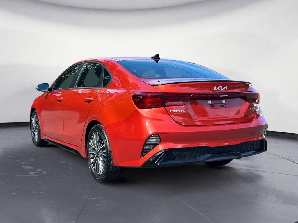 used 2023 Kia Forte car, priced at $20,900