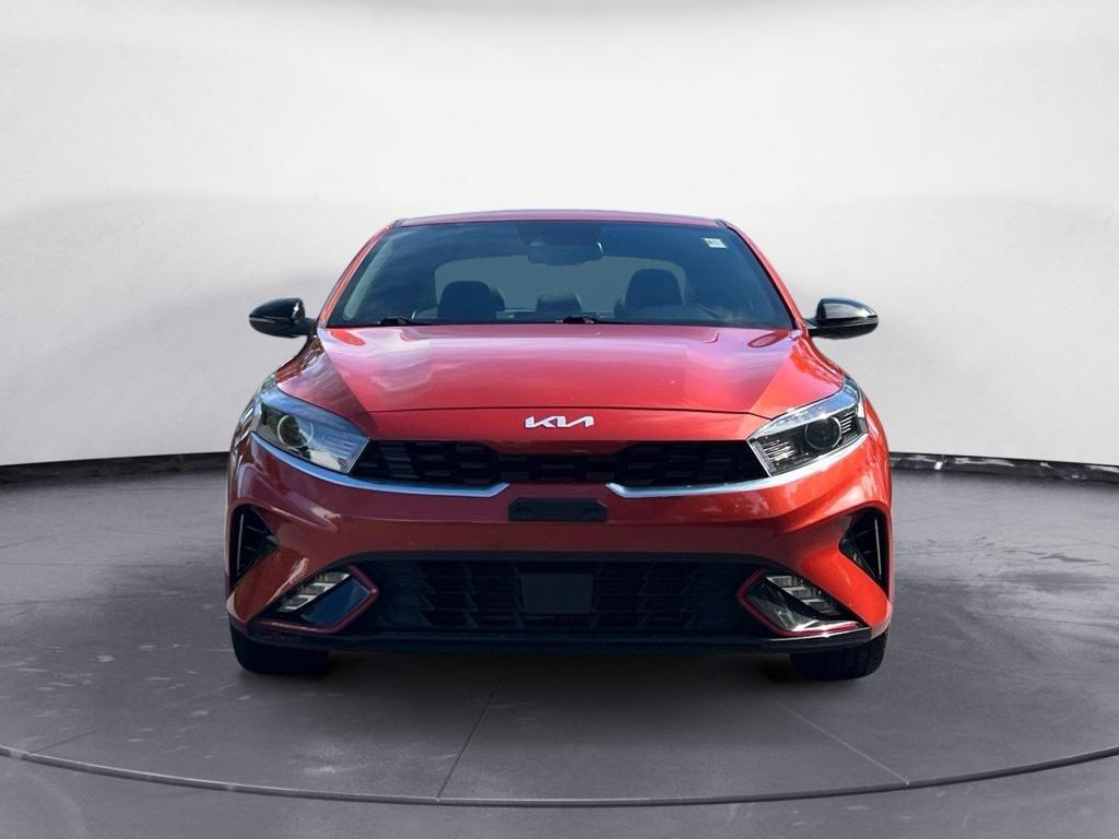 used 2023 Kia Forte car, priced at $20,900