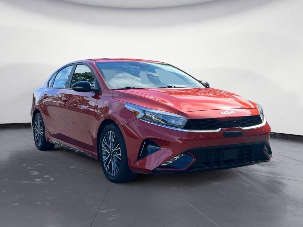 used 2023 Kia Forte car, priced at $20,900
