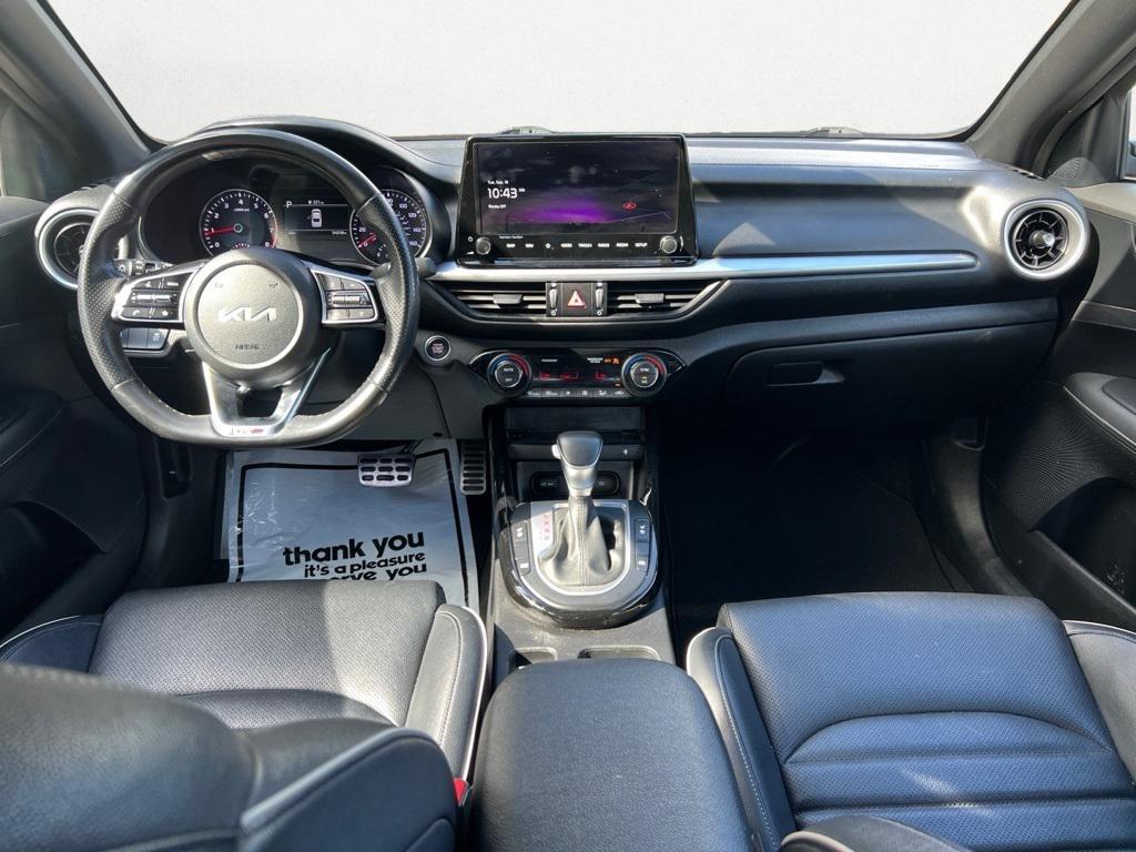 used 2023 Kia Forte car, priced at $20,900