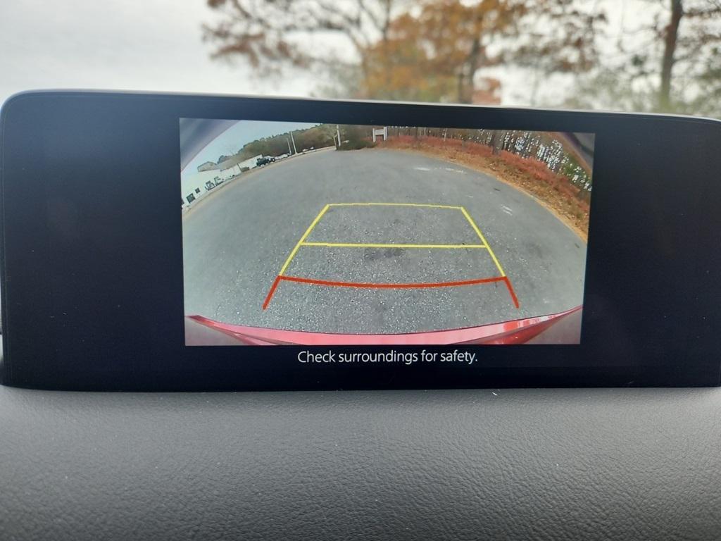 used 2023 Mazda CX-5 car, priced at $23,777