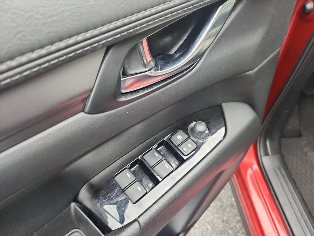 used 2023 Mazda CX-5 car, priced at $23,777