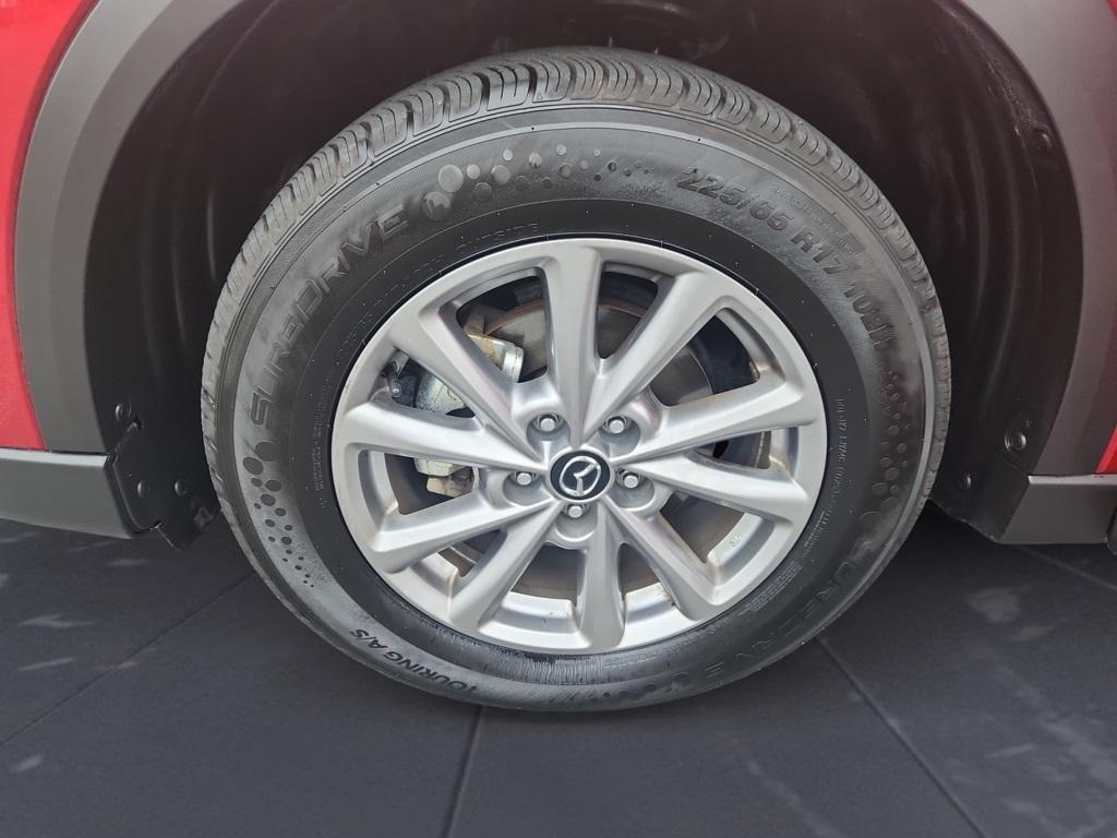 used 2023 Mazda CX-5 car, priced at $23,777