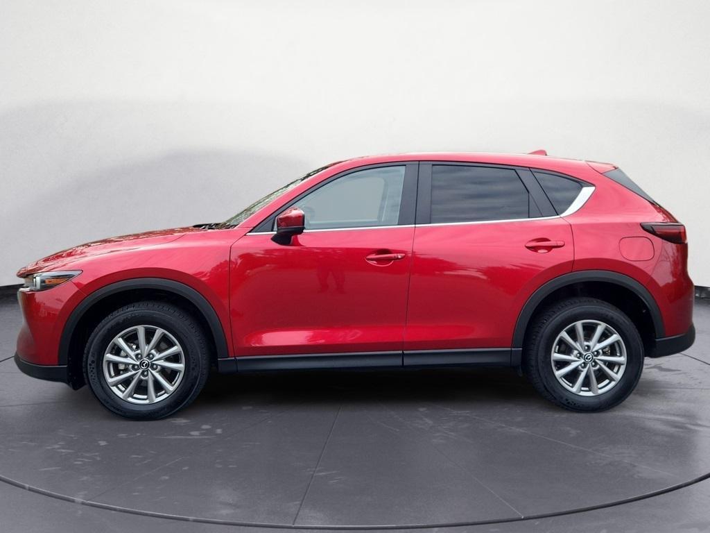used 2023 Mazda CX-5 car, priced at $23,777