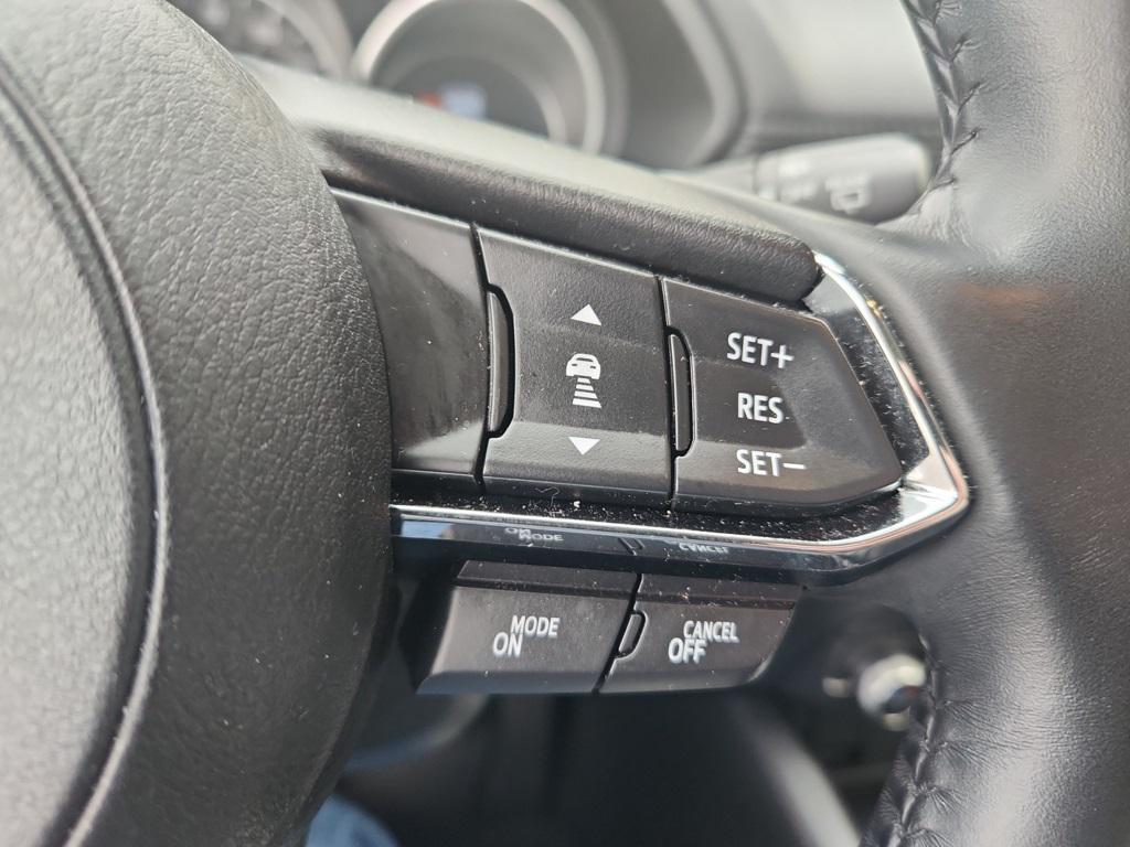 used 2023 Mazda CX-5 car, priced at $23,777