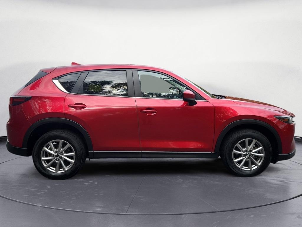 used 2023 Mazda CX-5 car, priced at $23,777