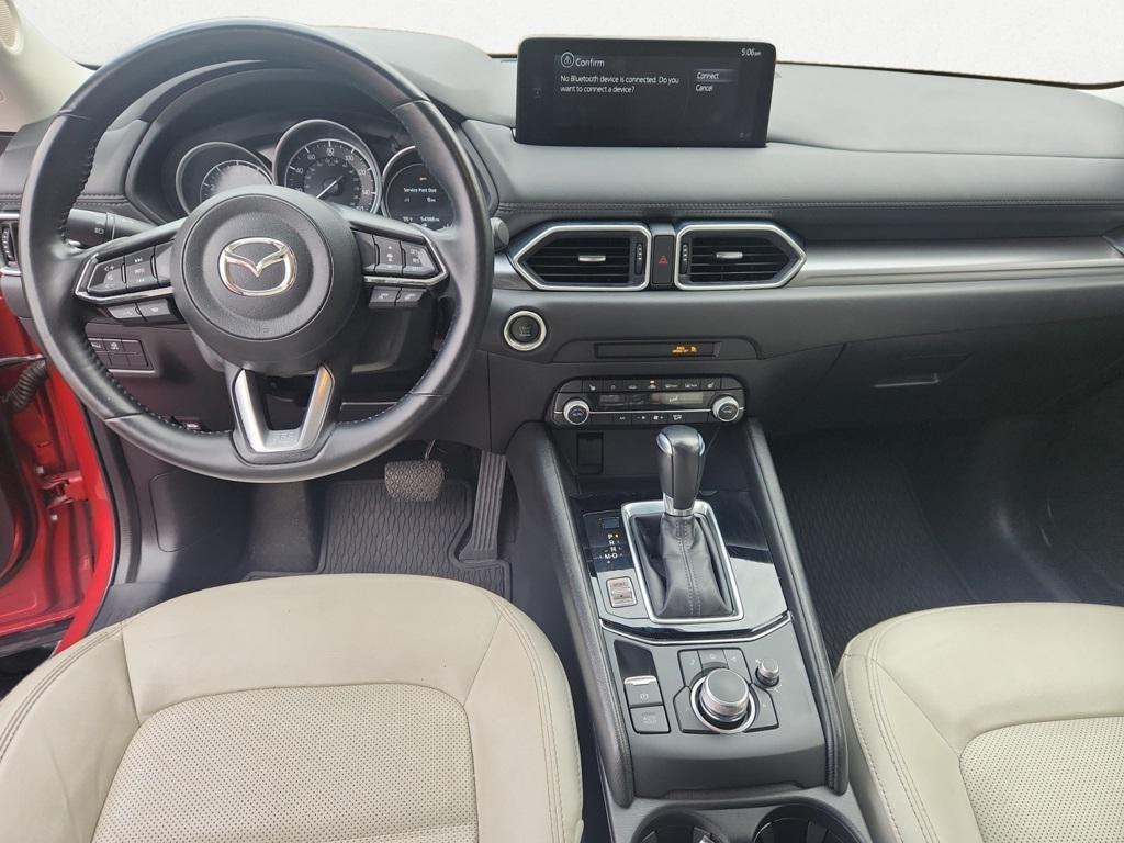 used 2023 Mazda CX-5 car, priced at $23,777