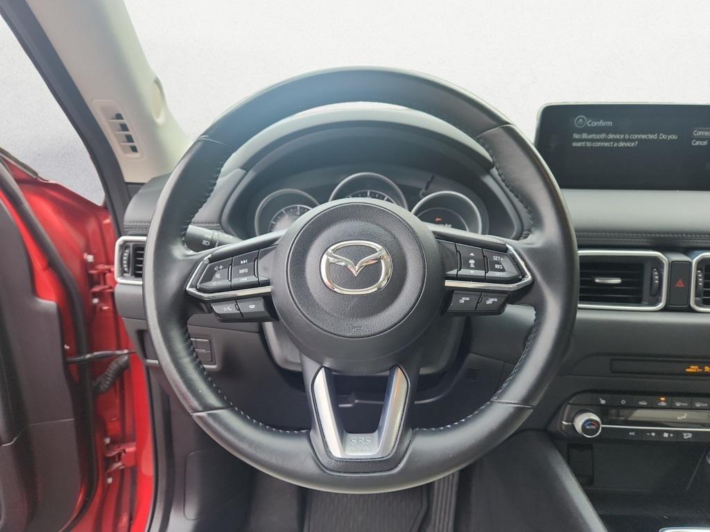 used 2023 Mazda CX-5 car, priced at $23,777