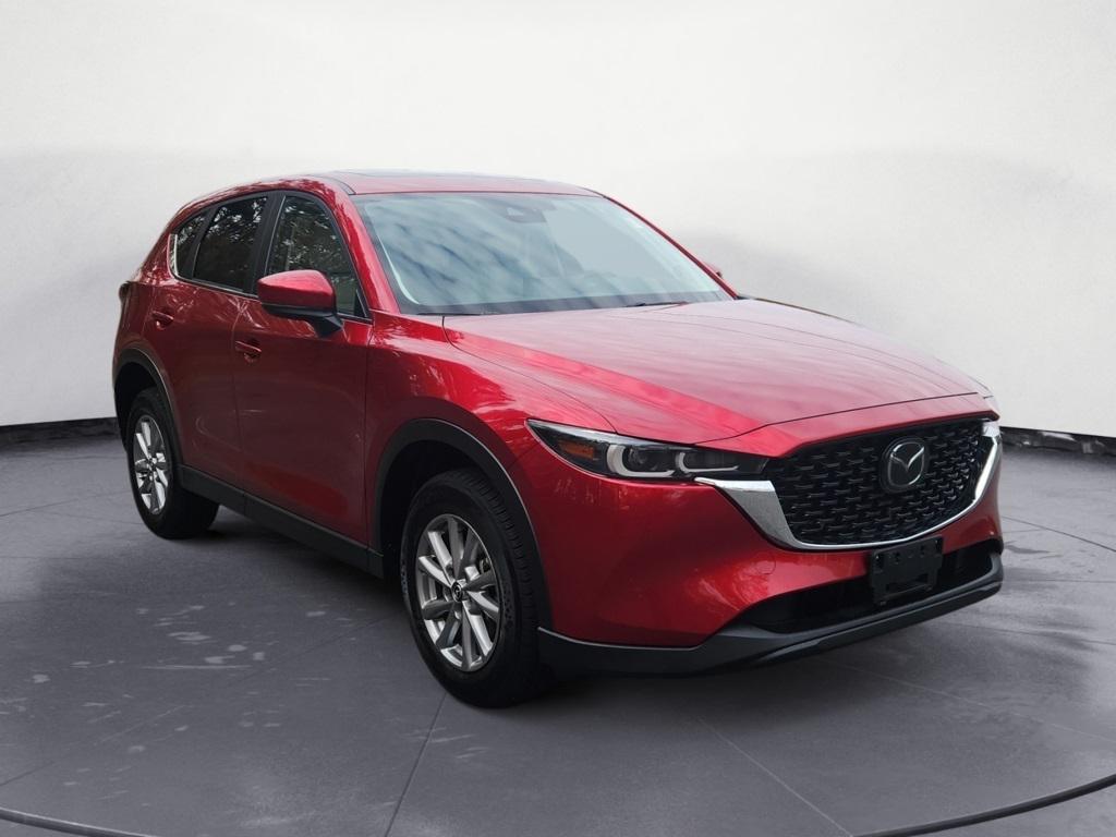 used 2023 Mazda CX-5 car, priced at $23,777